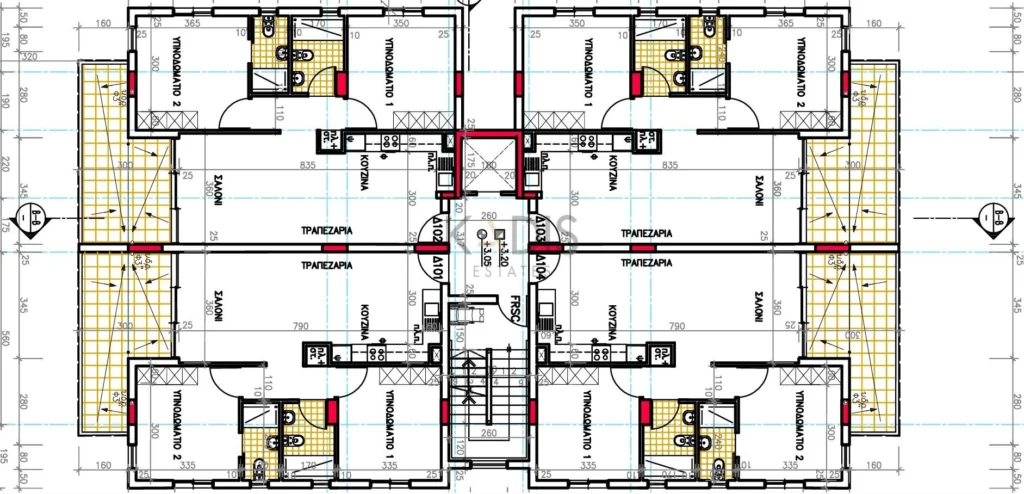 2 Bedroom Apartment for Sale in Nicosia District
