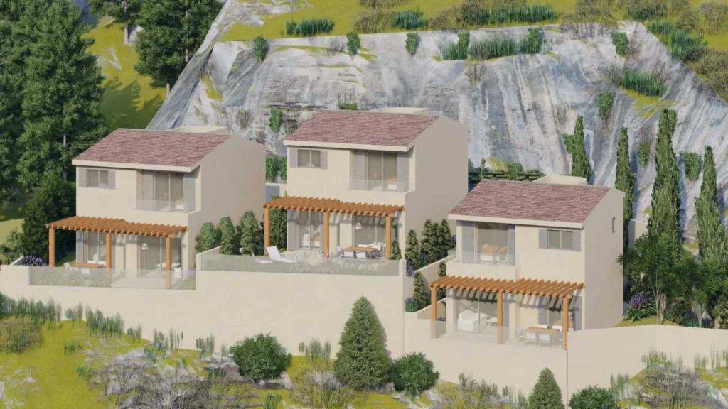 3 Bedroom House for Sale in Tala, Paphos District