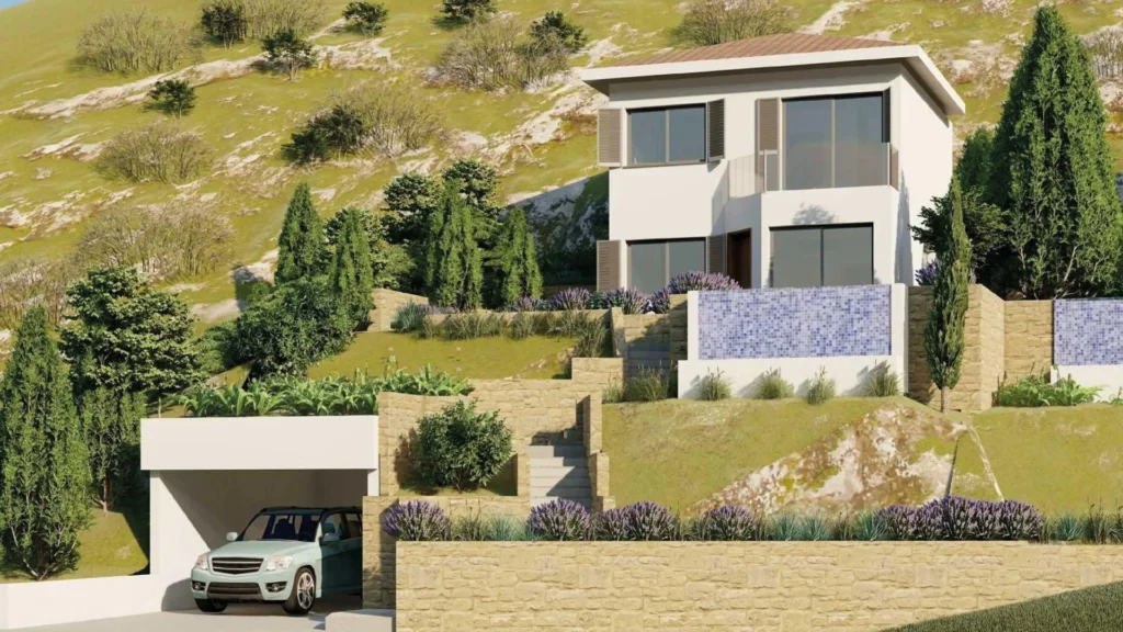 3 Bedroom House for Sale in Tala, Paphos District