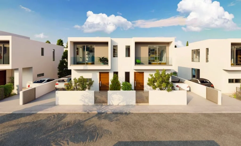 3 Bedroom House for Sale in Mandria, Paphos District