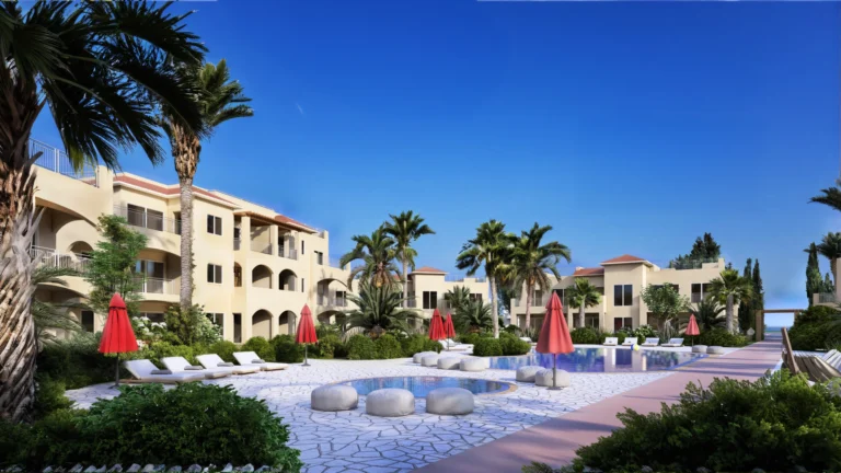 1 Bedroom Apartment for Sale in Mandria, Paphos District