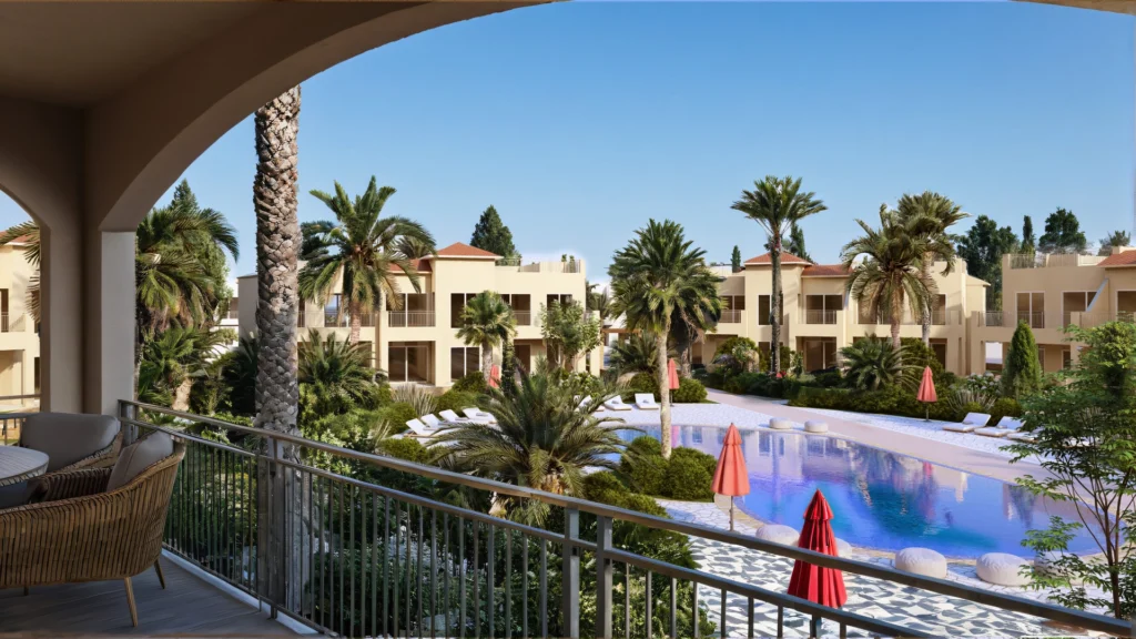 1 Bedroom Apartment for Sale in Mandria, Paphos District