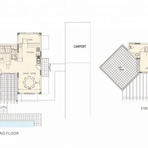 3 Bedroom House for Sale in Kouklia, Paphos District