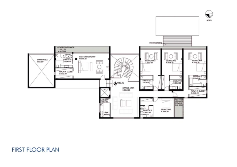 6+ Bedroom House for Sale in Pegeia, Paphos District