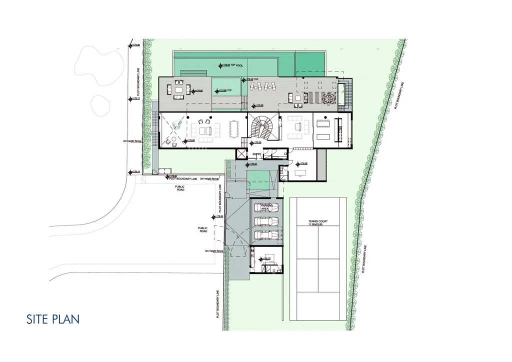 6+ Bedroom House for Sale in Pegeia, Paphos District