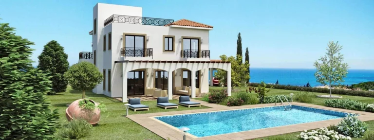 4 Bedroom House for Sale in Kouklia, Paphos District