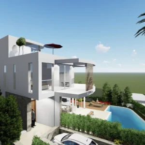 4 Bedroom House for Sale in Chlorakas, Paphos District