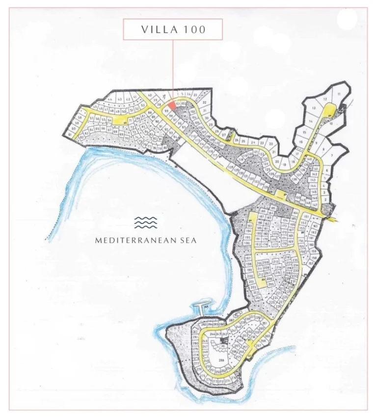 5 Bedroom House for Sale in Pegeia, Paphos District