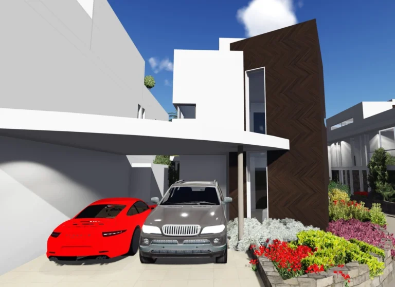 4 Bedroom House for Sale in Chlorakas, Paphos District