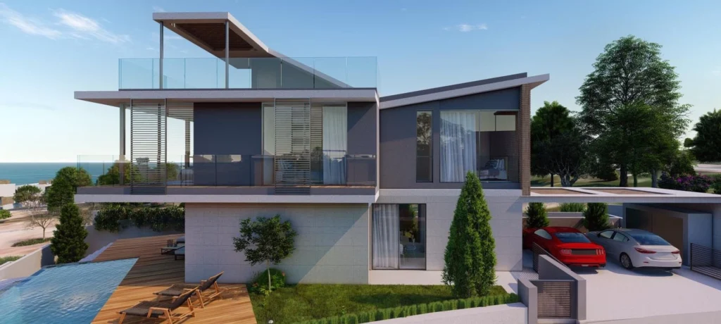 3 Bedroom House for Sale in Paphos District