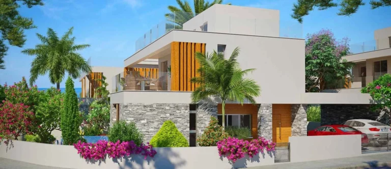 4 Bedroom House for Sale in Paphos – Agios Theodoros