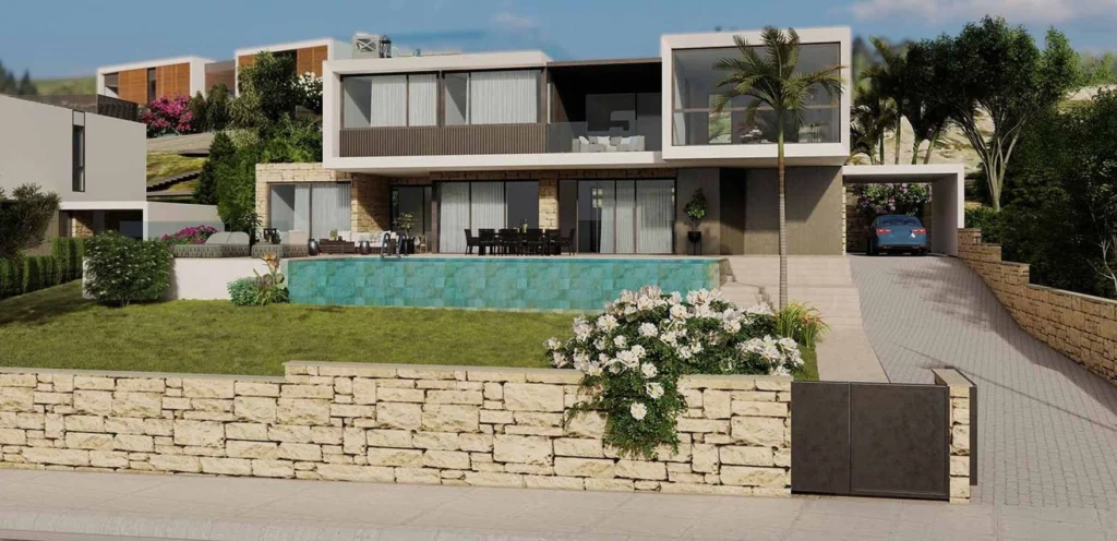 4 Bedroom House for Sale in Pegeia, Paphos District
