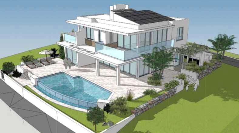 4 Bedroom House for Sale in Pegeia, Paphos District