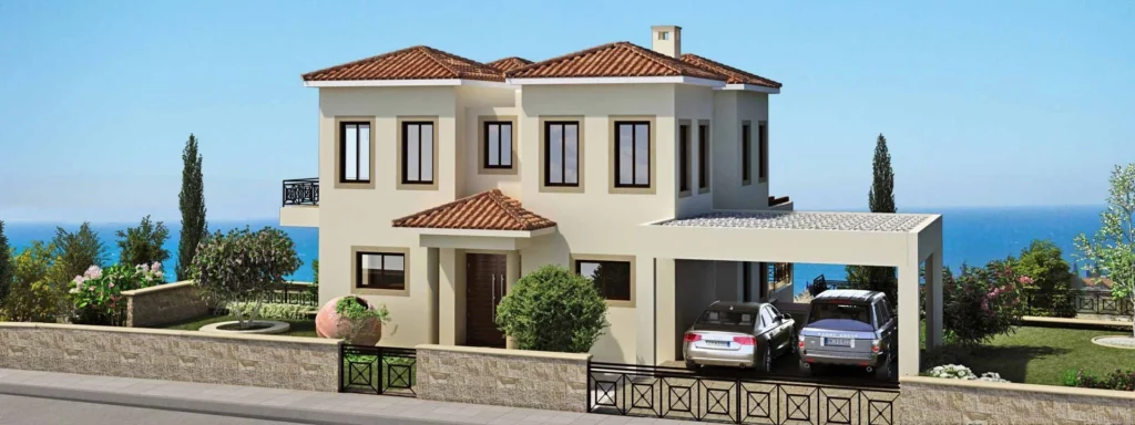 3 Bedroom House for Sale in Kouklia, Paphos District