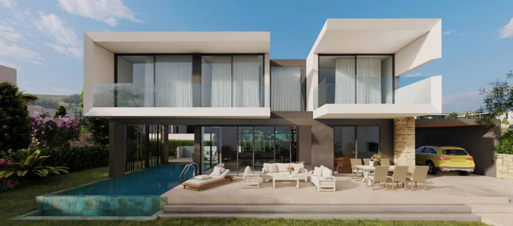 3 Bedroom House for Sale in Pegeia, Paphos District