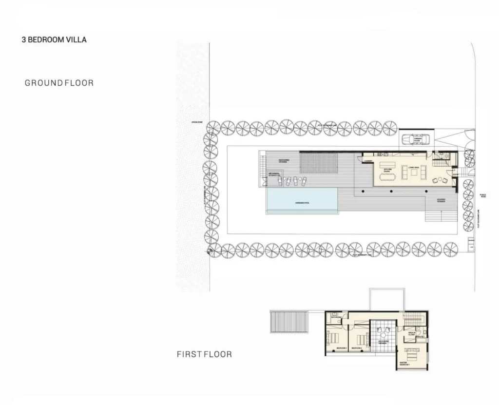 3 Bedroom House for Sale in Pegeia, Paphos District