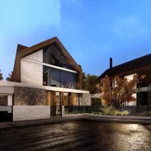 3 Bedroom House for Sale in Pano Platres, Limassol District