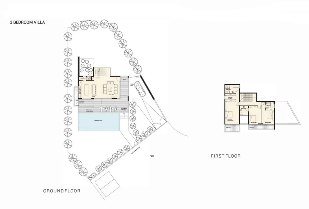 3 Bedroom House for Sale in Pegeia, Paphos District