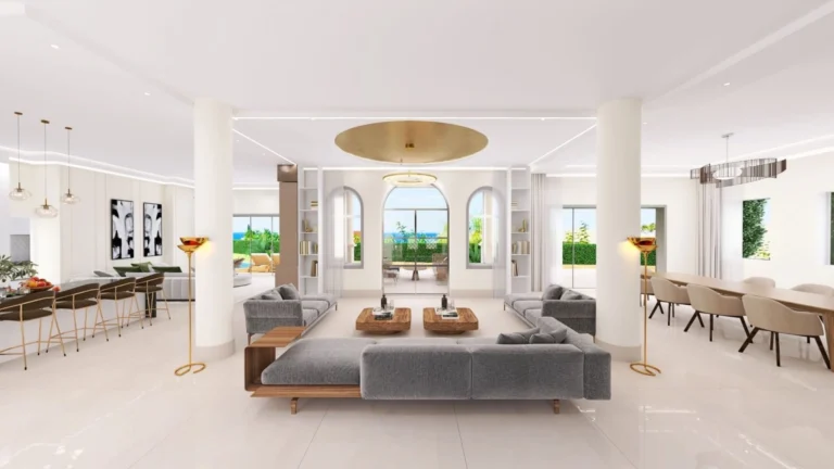 5 Bedroom House for Sale in Chlorakas, Paphos District