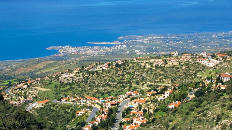 3 Bedroom House for Sale in Tala, Paphos District