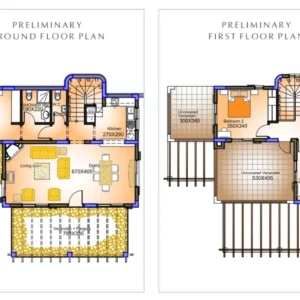 3 Bedroom House for Sale in Tala, Paphos District