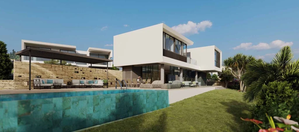 3 Bedroom House for Sale in Pegeia, Paphos District