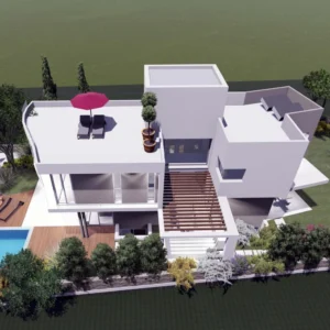 4 Bedroom House for Sale in Chlorakas, Paphos District