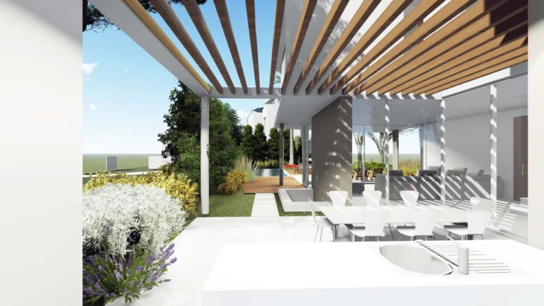 4 Bedroom House for Sale in Chlorakas, Paphos District