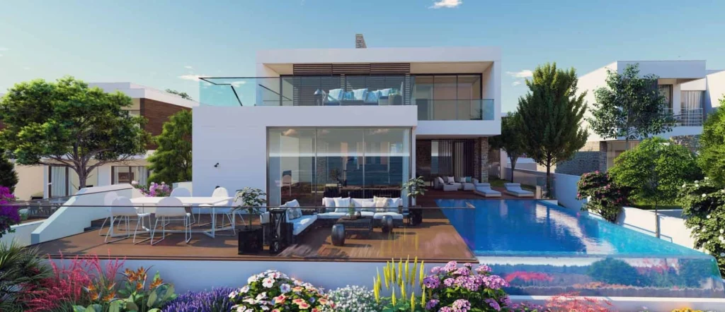 5 Bedroom House for Sale in Paphos District