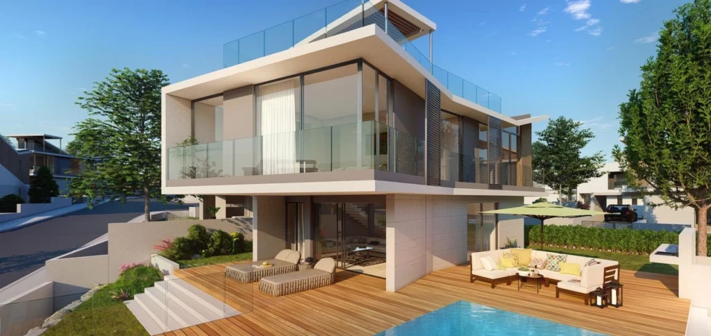 3 Bedroom House for Sale in Paphos District