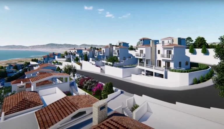 Cheap Houses and Villas for Sale Paphos up to 700000 euro