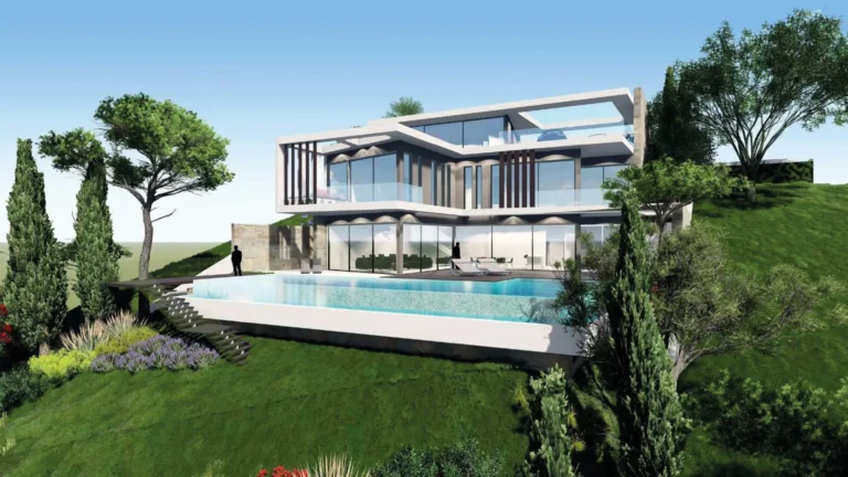 4 Bedroom House for Sale in Tala, Paphos District