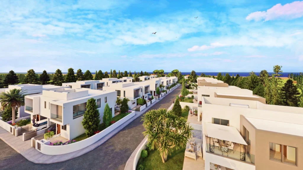 3 Bedroom House for Sale in Mandria, Paphos District