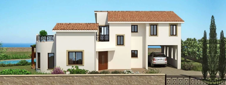 3 Bedroom House for Sale in Kouklia, Paphos District