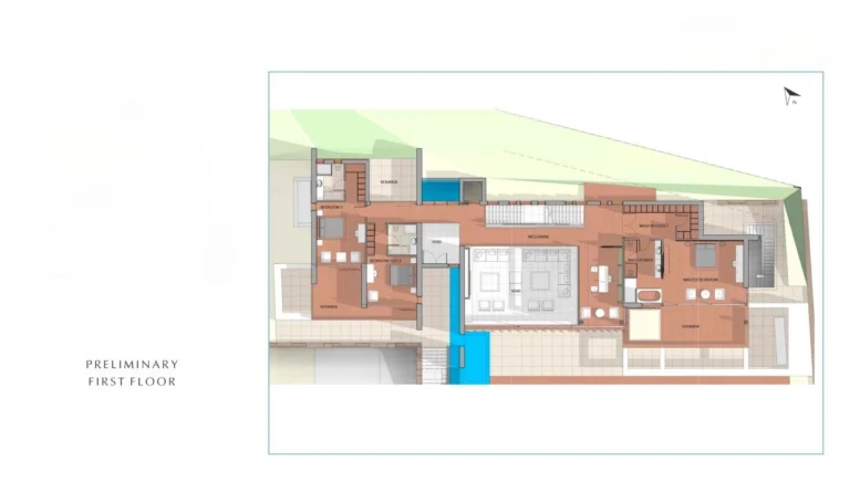 5 Bedroom House for Sale in Tala, Paphos District