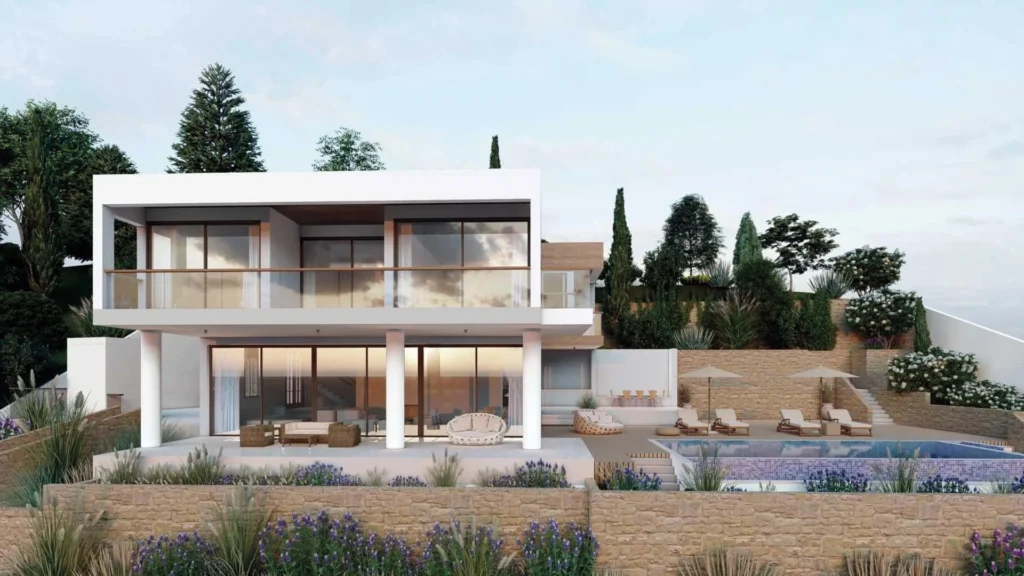 4 Bedroom House for Sale in Tala, Paphos District