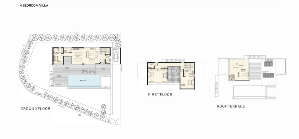 4 Bedroom House for Sale in Pegeia, Paphos District