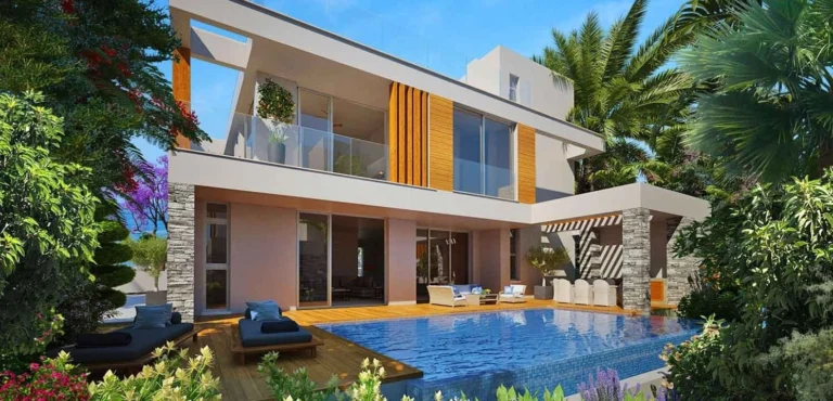 5 Bedroom House for Sale in Paphos – Agios Theodoros