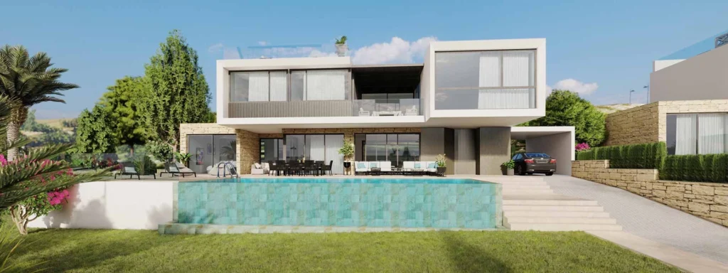 4 Bedroom House for Sale in Pegeia, Paphos District