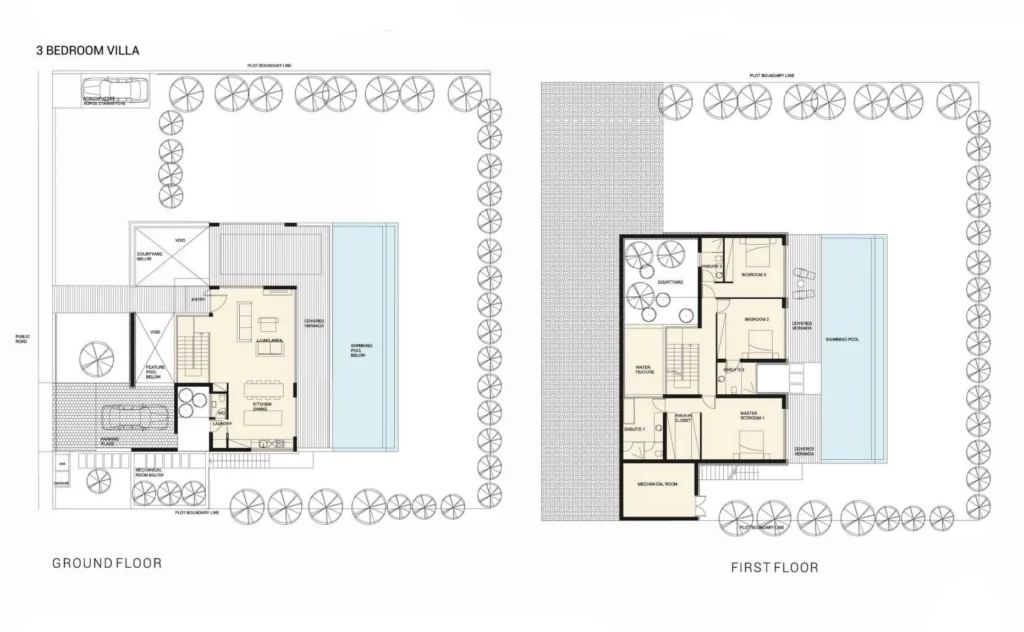 3 Bedroom House for Sale in Pegeia, Paphos District