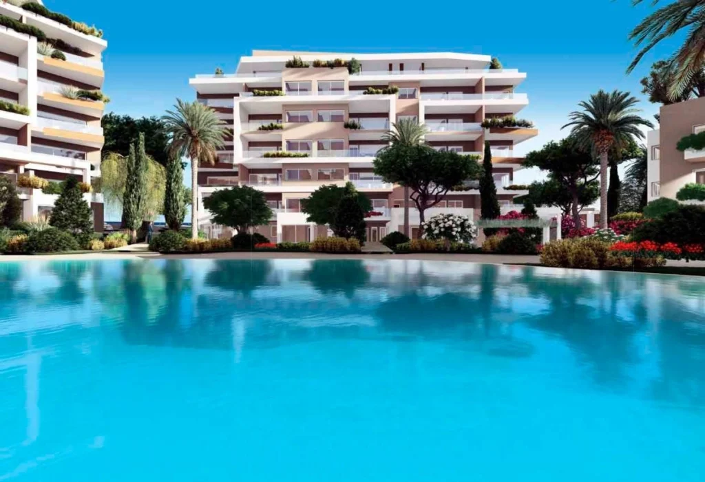 2 Bedroom Apartment for Sale in Chlorakas, Paphos District
