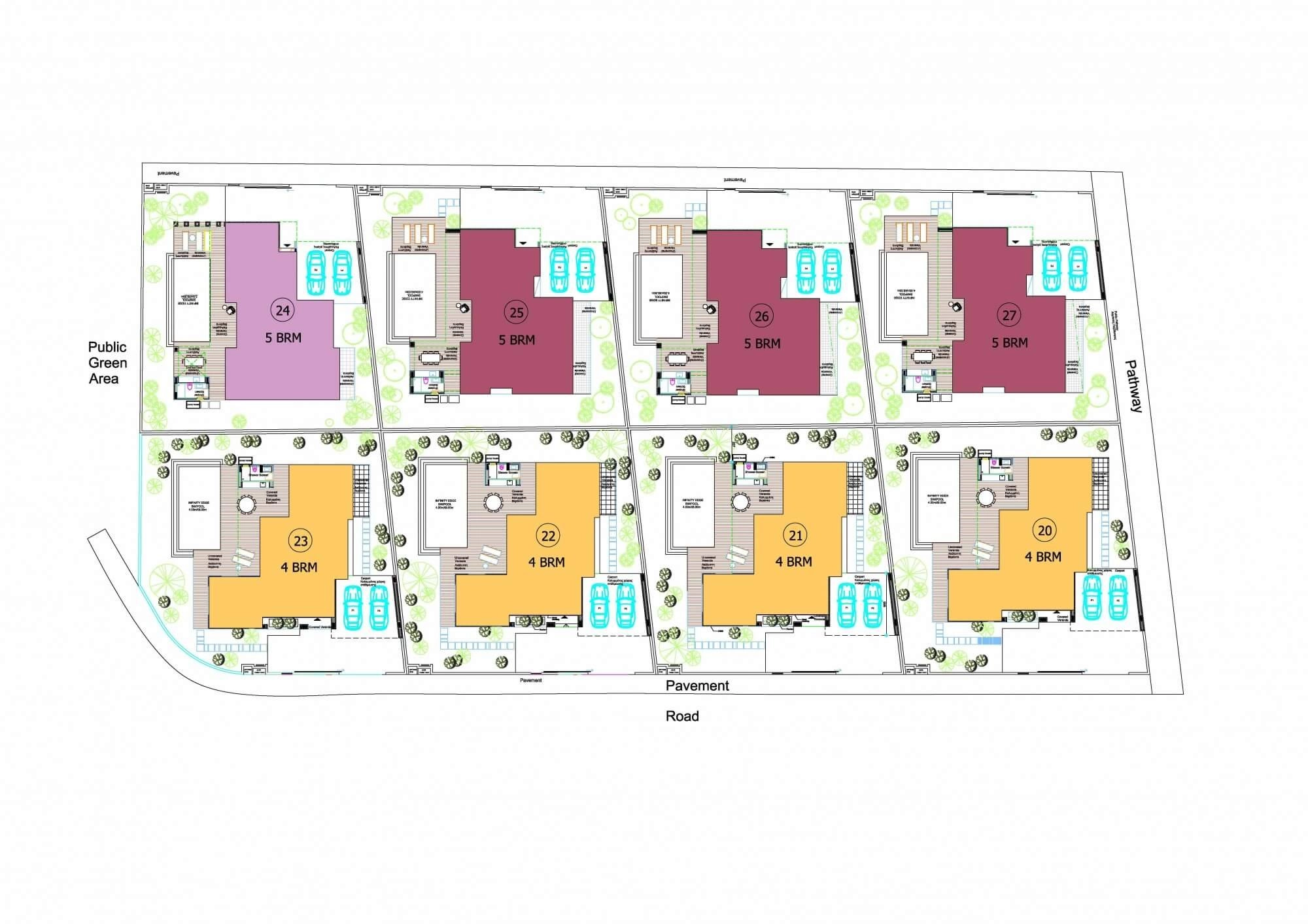 5 Bedroom House for Sale in Paphos – Agios Theodoros