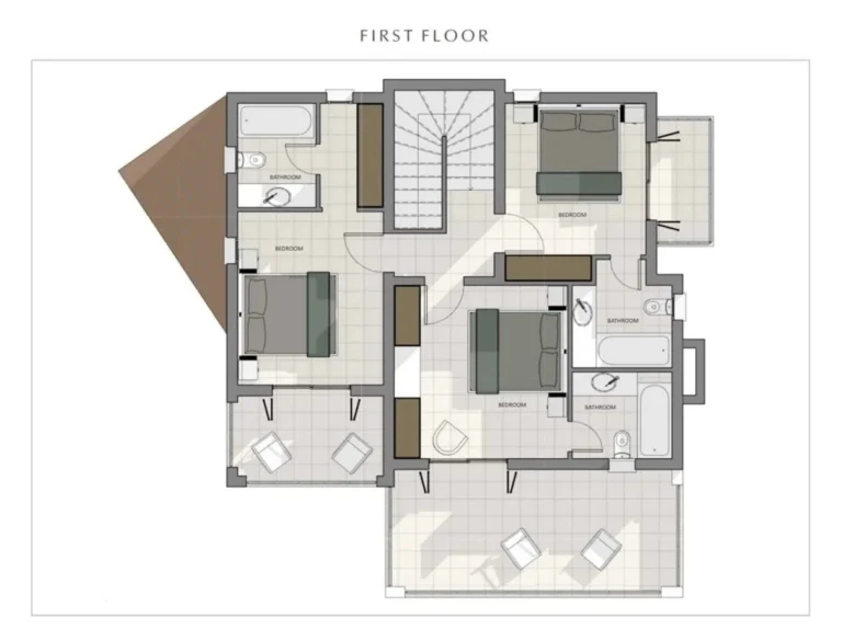 4 Bedroom House for Sale in Tala, Paphos District