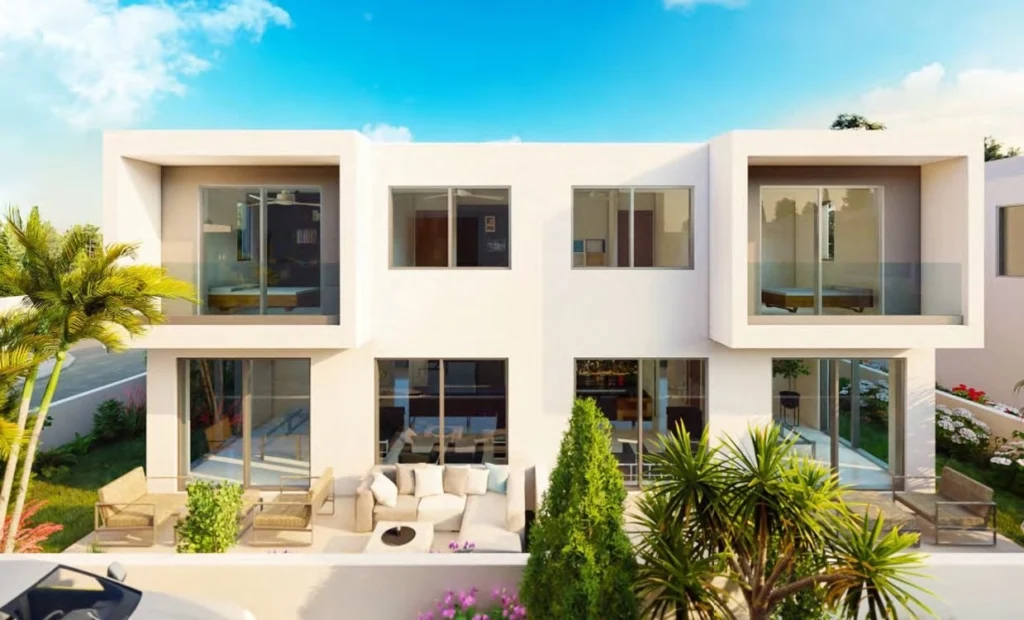 3 Bedroom House for Sale in Mandria, Paphos District