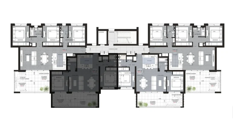 2 Bedroom Apartment for Sale in Germasogeia, Limassol District