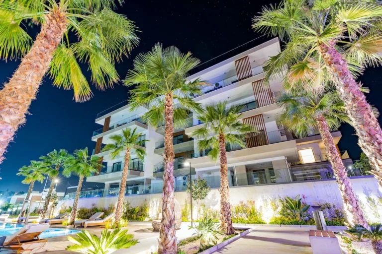 2 Bedroom Apartment for Sale in Mouttagiaka, Limassol District