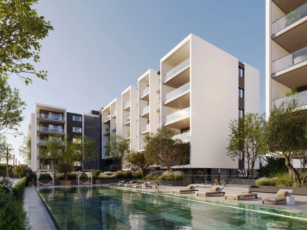 52m² Apartment for Sale in Larnaca – Agios Nikolaos, Limassol District