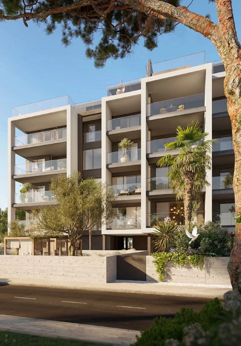 53m² Apartment for Sale in Potamos Germasogeias, Limassol District