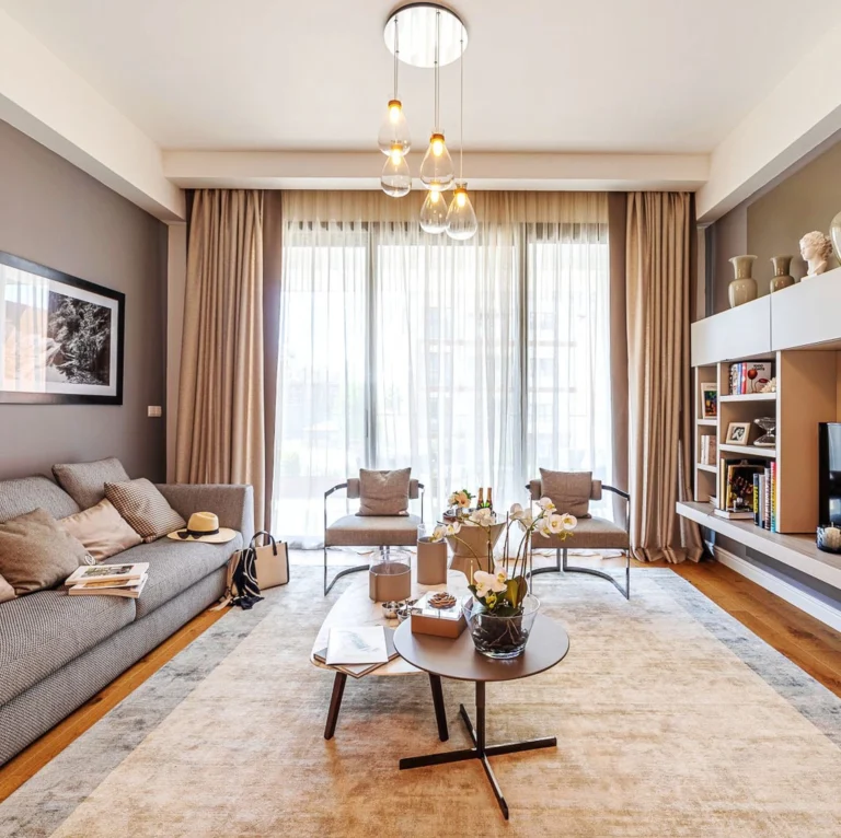 54m² Apartment for Sale in Germasogeia, Limassol District