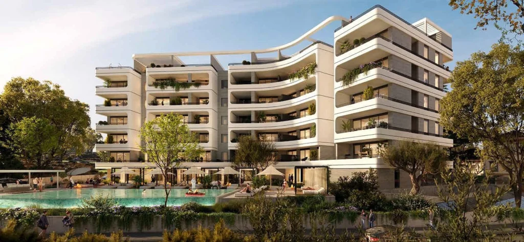 1 Bedroom Apartment for Sale in Agios Tychonas, Limassol District